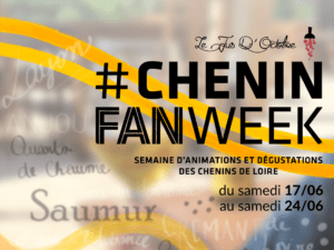 Chenin Fan Week ! #FANDECHENIN