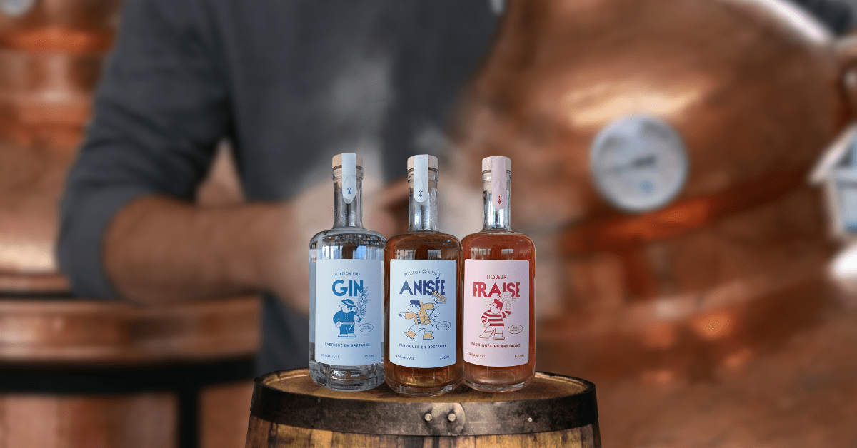 Distillerie Letort – Le Jus d’Octobre Plouër